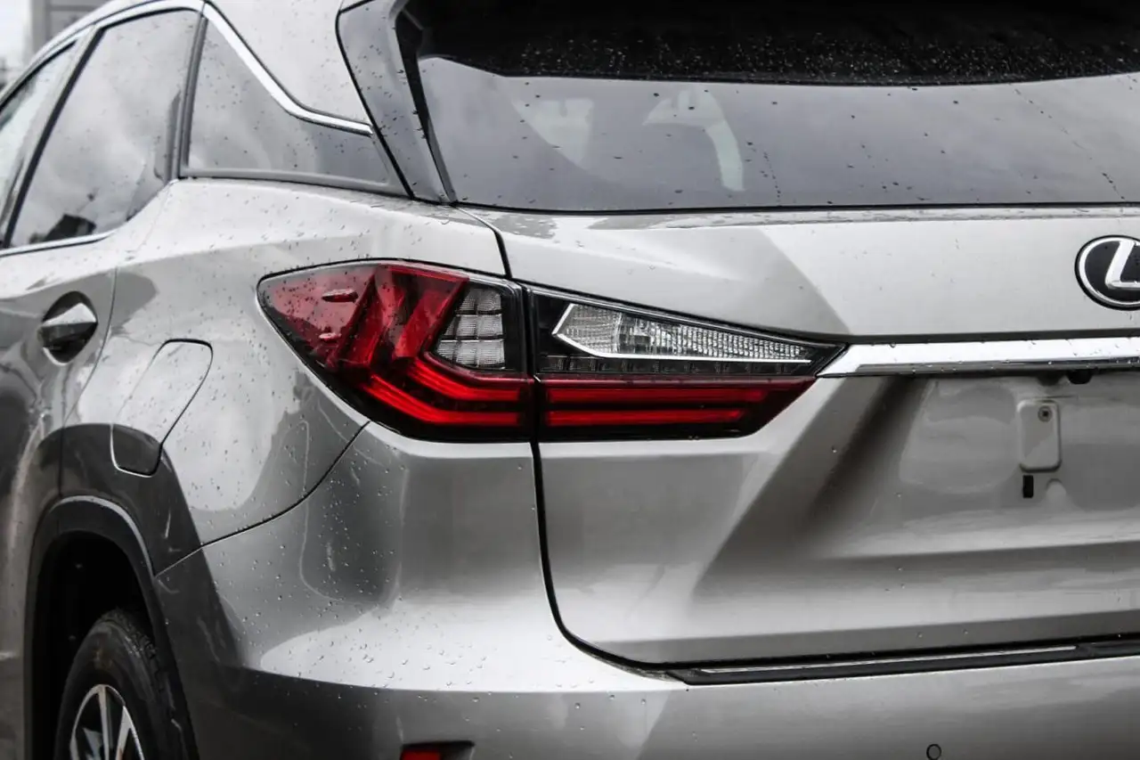 Lexus RX снимка Lexus RX
