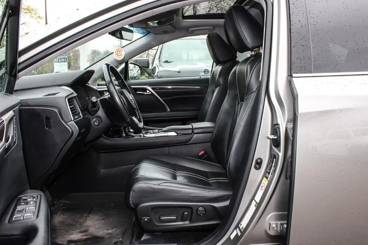 Lexus RX снимка Lexus RX