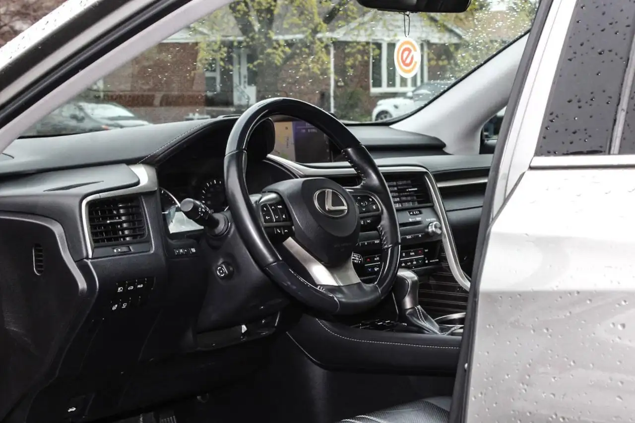 Lexus RX снимка Lexus RX