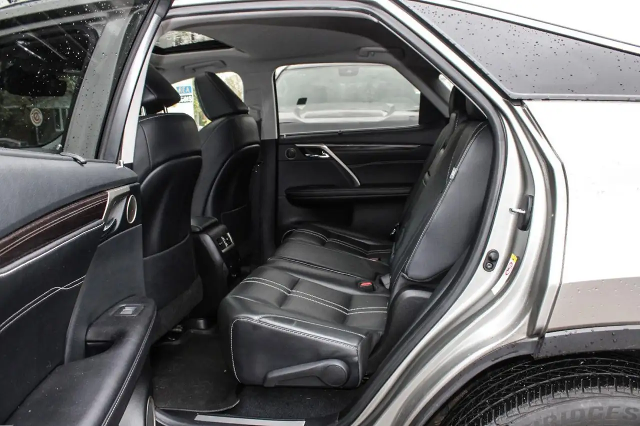 Lexus RX снимка Lexus RX