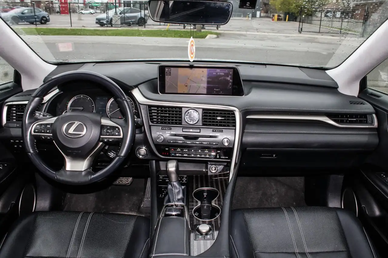 Lexus RX снимка Lexus RX