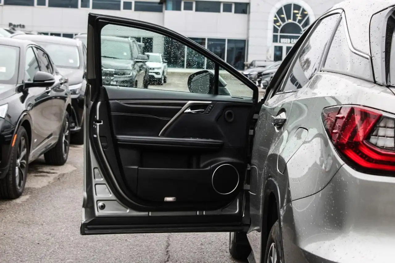Lexus RX снимка Lexus RX