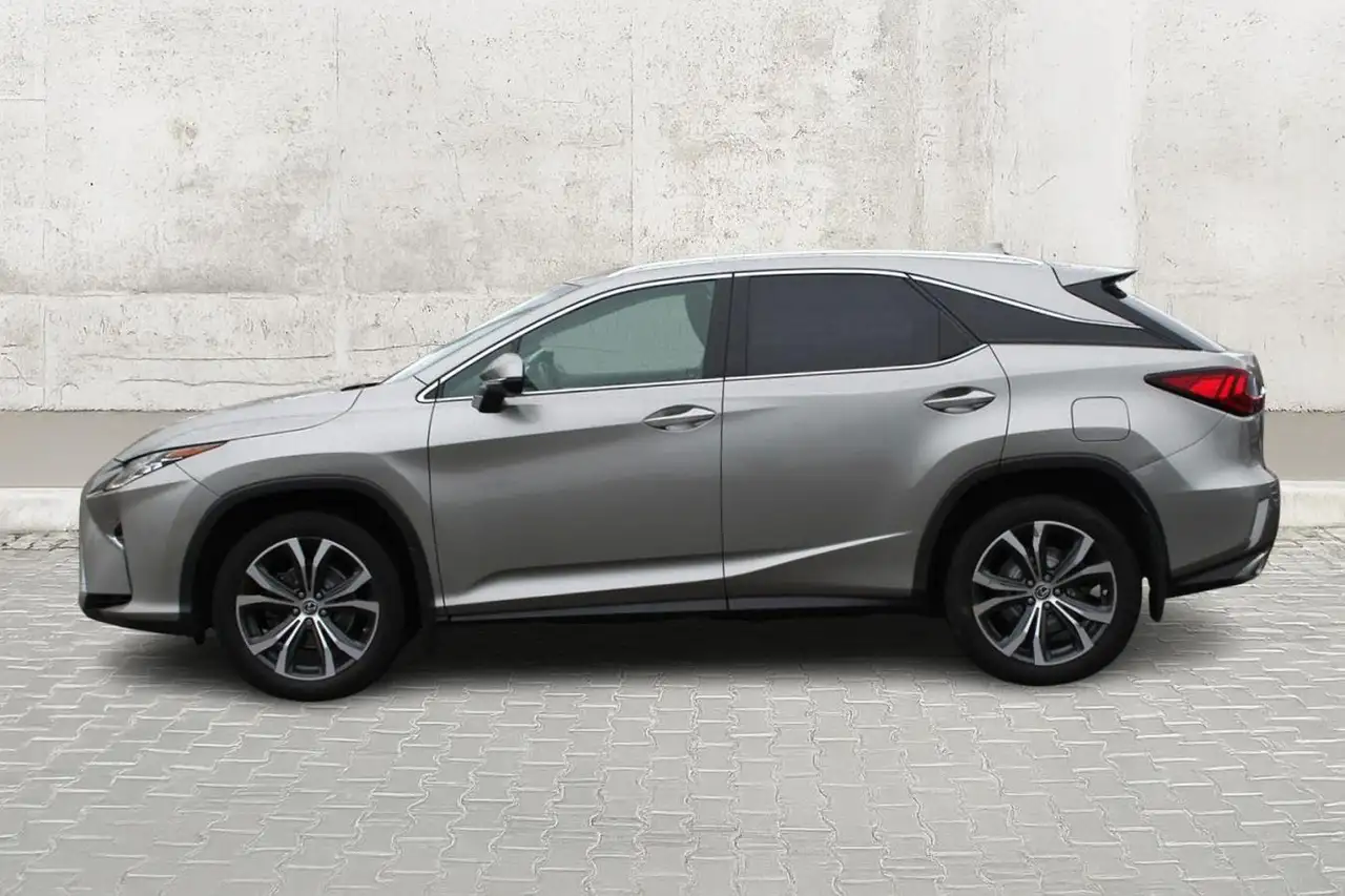 Lexus RX снимка Lexus RX