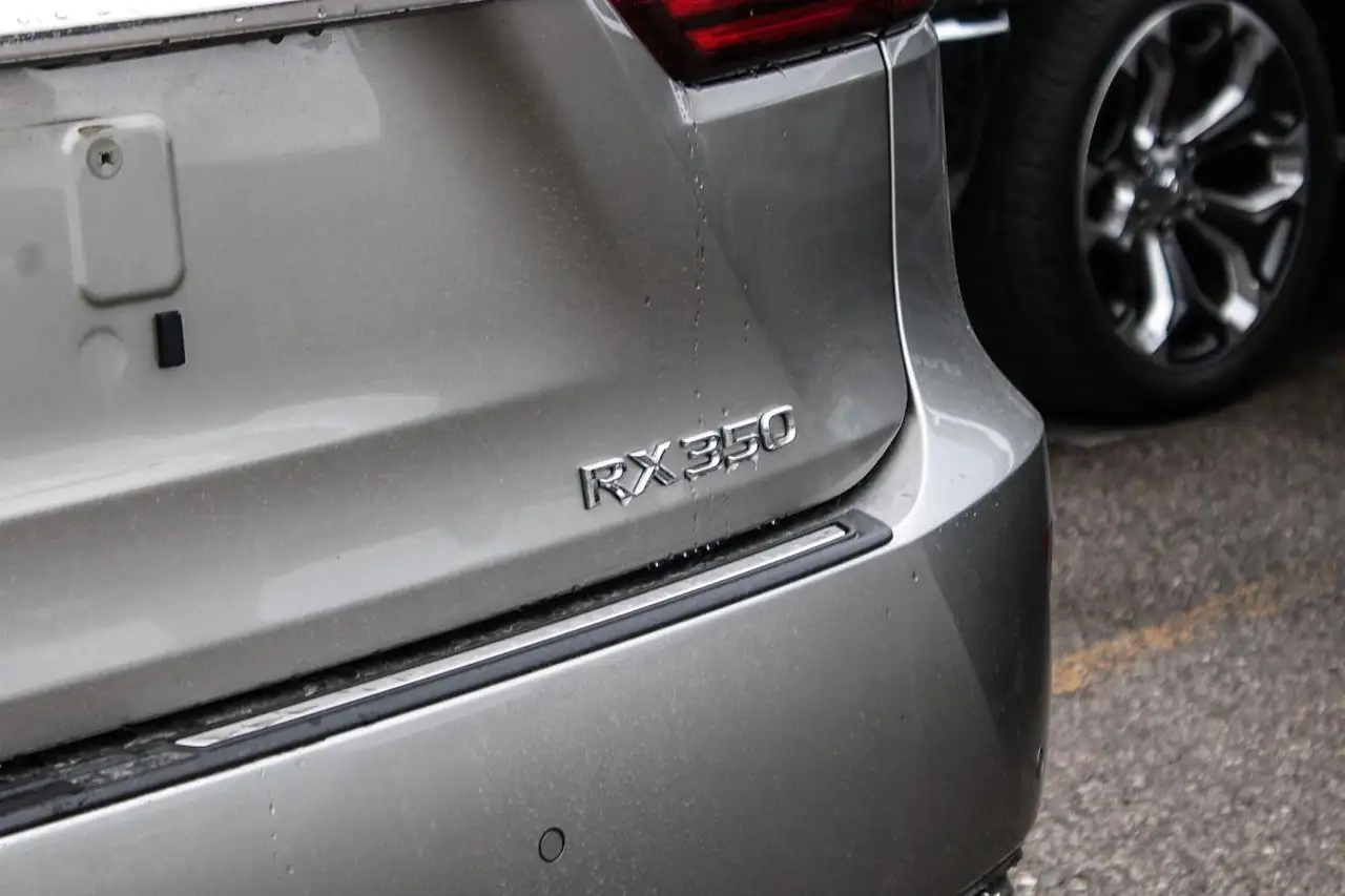 Lexus RX снимка Lexus RX