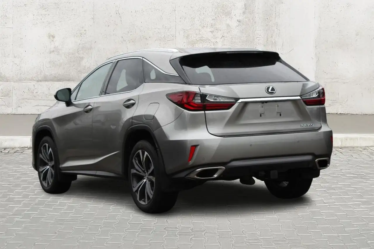 Lexus RX снимка Lexus RX