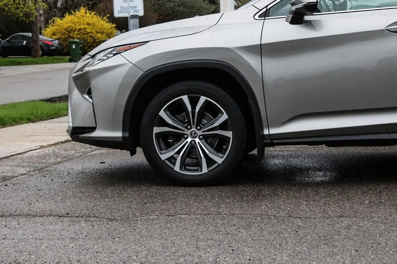Lexus RX снимка Lexus RX