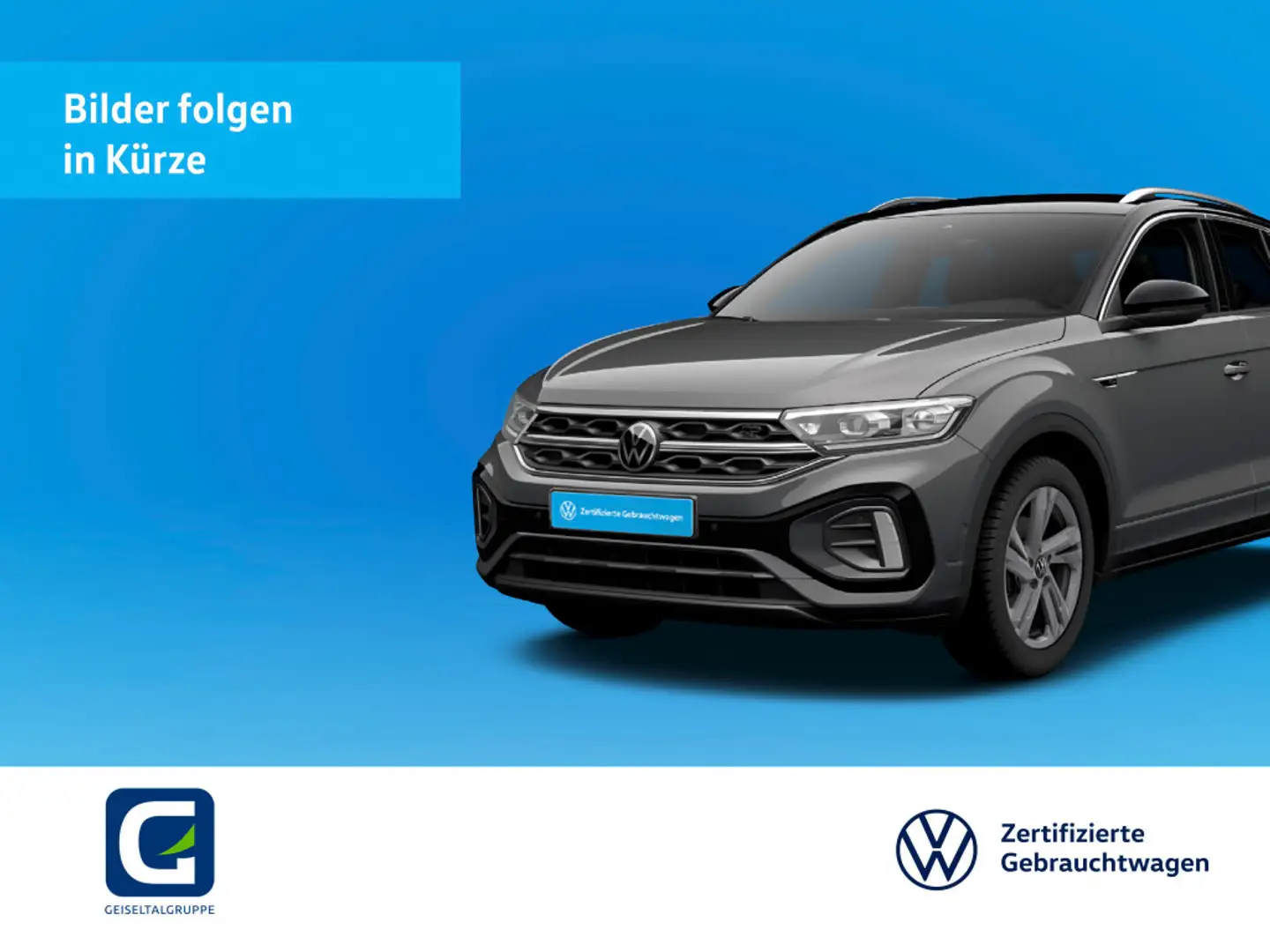 Volkswagen T-Roc 1.5 TSI Life *STANDH*LED*NAVI*DAB+*PDC*SHZ*DIGITAL Blau - 1