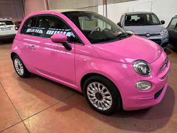 500C III 2019 1.2 Lounge automatica cabrio