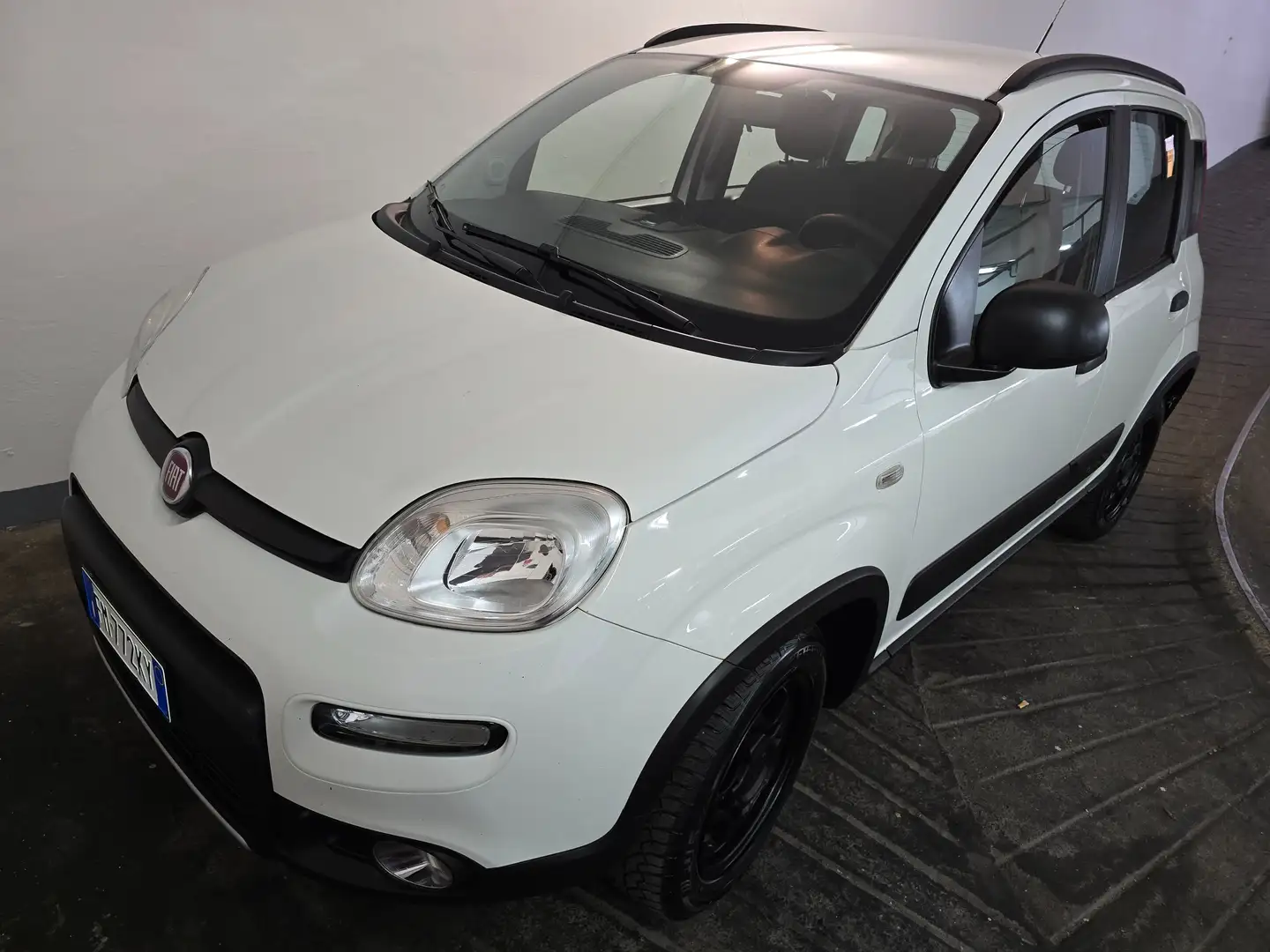 Fiat Panda Panda III 2016 4x4 1.3 mjt 16v 4x4 s Bianco - 1