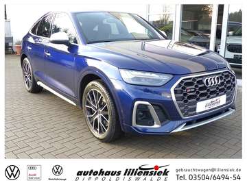 Sportback 3.0 TDI quattro Tiptronic *Sthz*LED*PDC