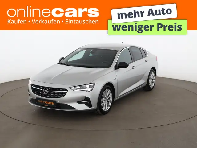 Opel Insignia B GS 2.0 CDTI Business LED AHK RADAR NAV