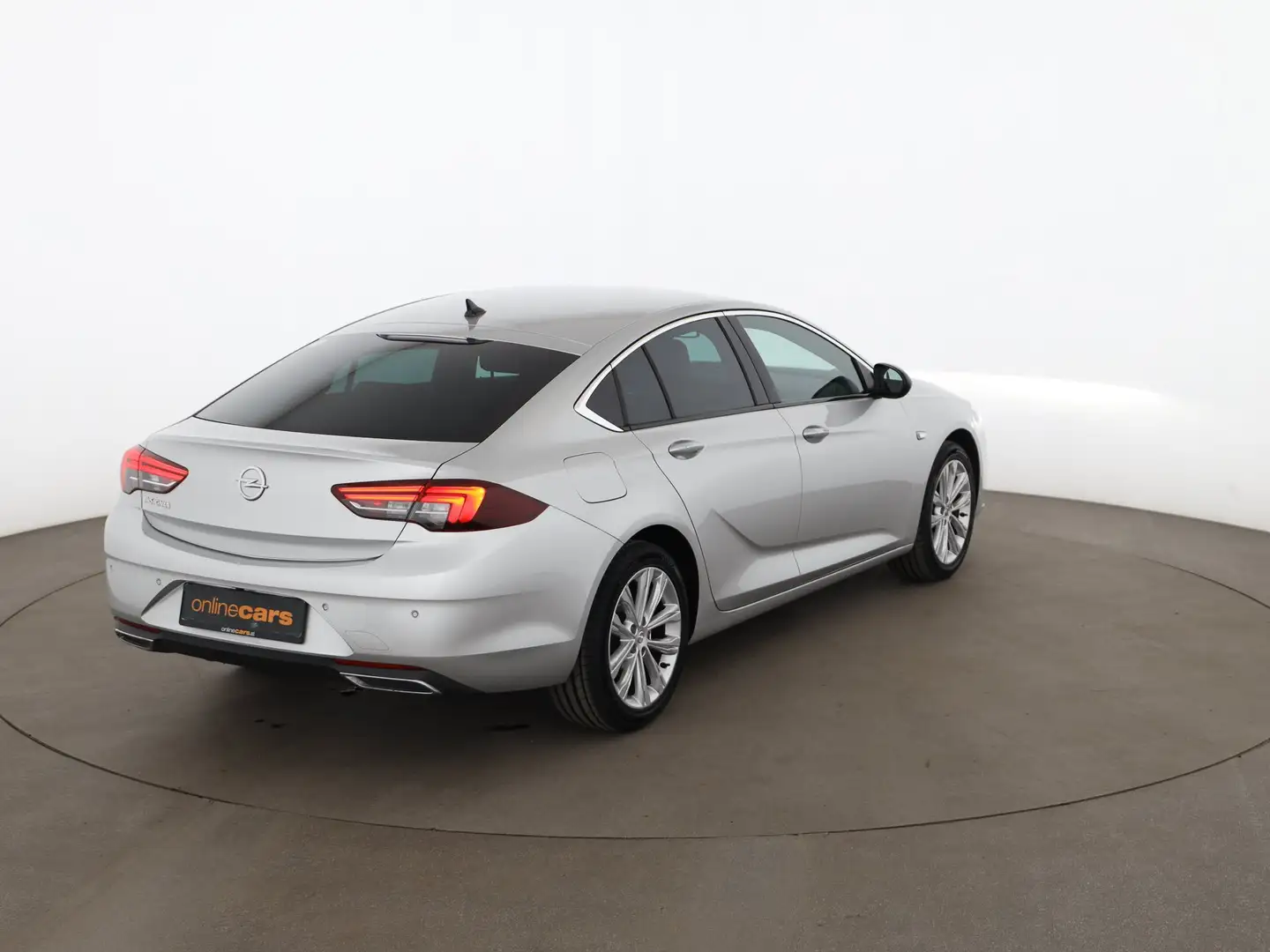 Opel Insignia B GS 2.0 CDTI Business LED AHK RADAR NAV Silber - 2