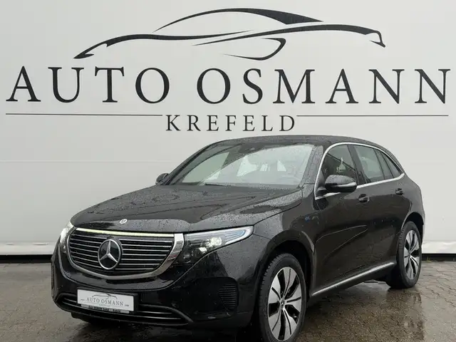Mercedes-Benz EQC 400 4Matic | Rückfahrkamera |
