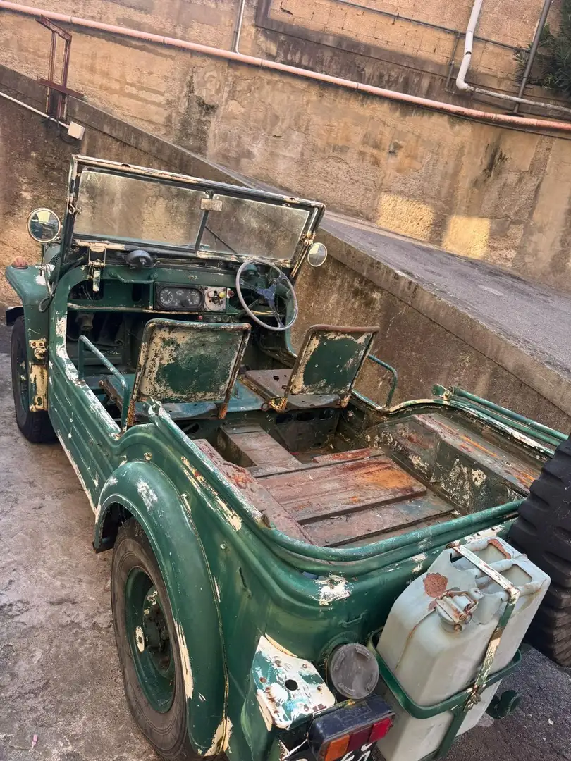 Austin champ 2.8 rolls royce - 2