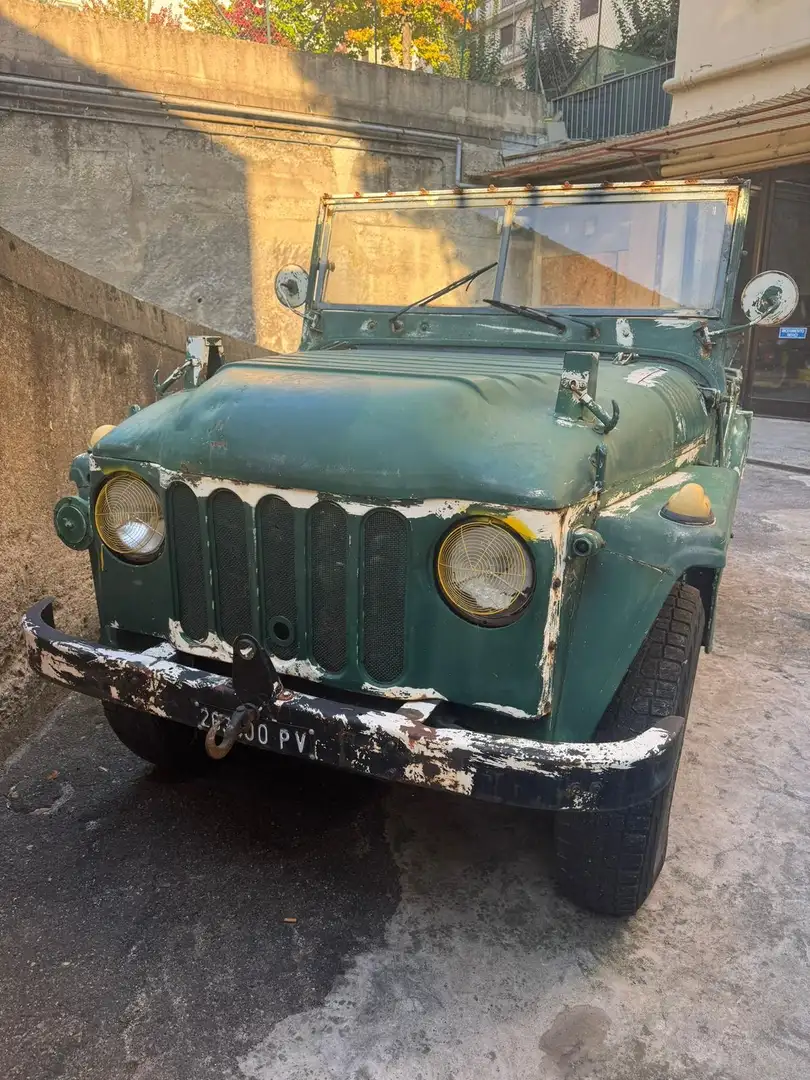 Austin champ 2.8 rolls royce - 1