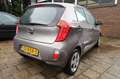 Kia Picanto 1.0 CVVT Airco Grijs - thumbnail 4