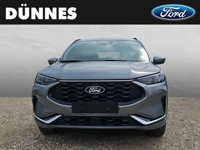 Ford Kuga view 2