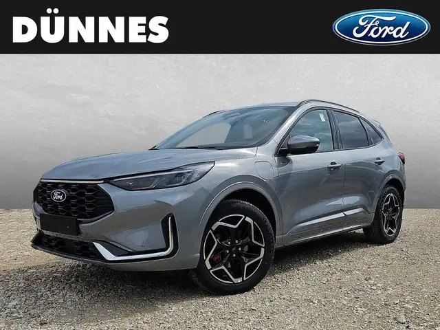 Ford Kuga in Silver for sale