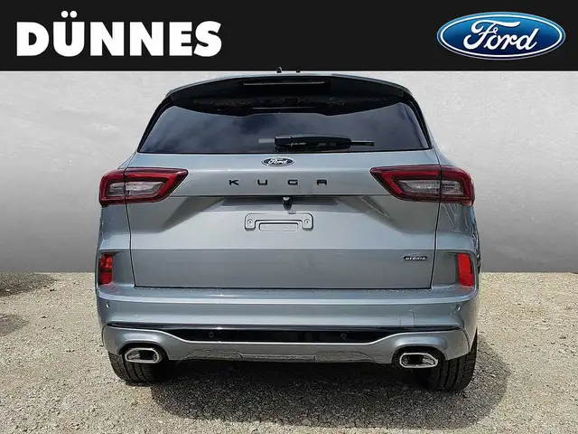 Ford Kuga view 5