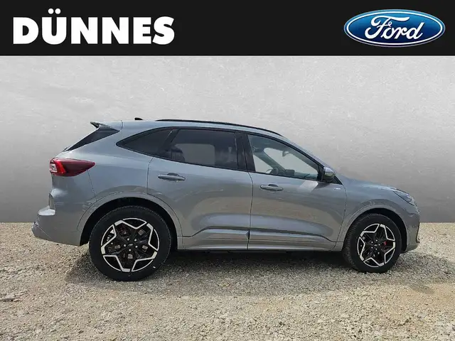 Ford Kuga view 4