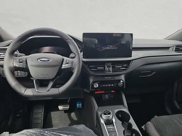 Ford Kuga view 6