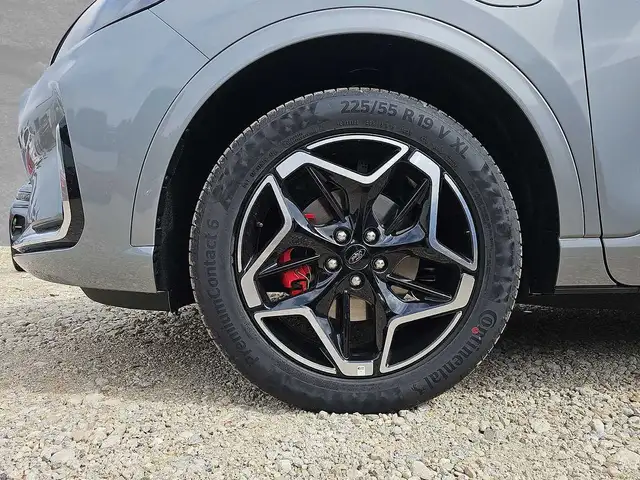 Ford Kuga view 9