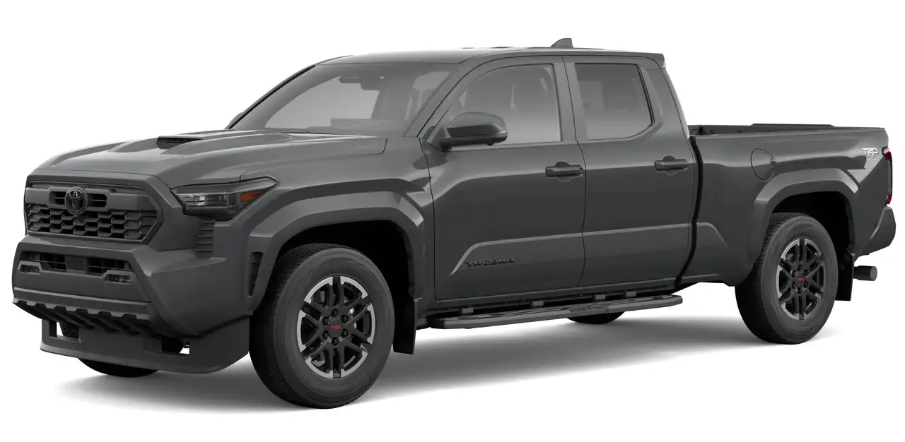 2026 Toyota Tacoma