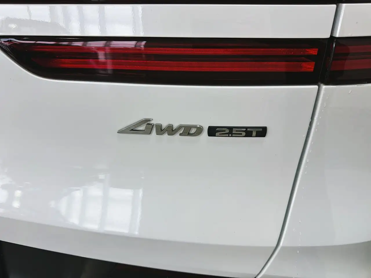 Genesis GV70 fotografie Genesis GV70