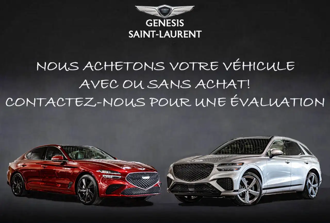 Genesis GV70 fotografie Genesis GV70
