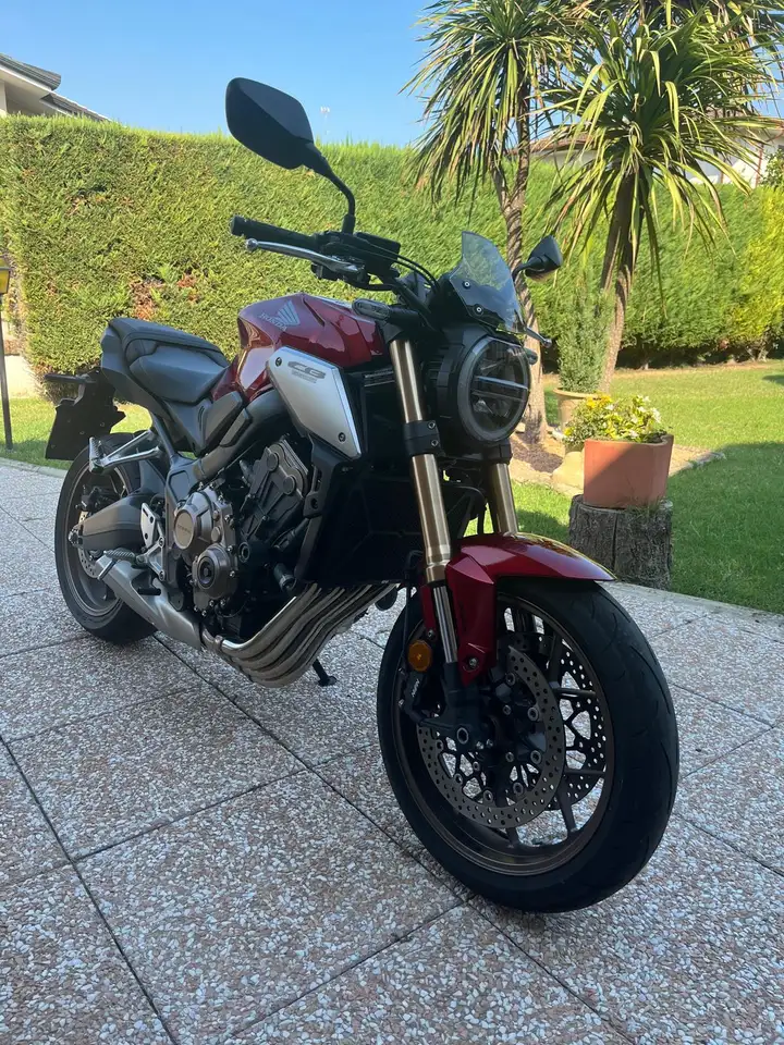Honda CB 650