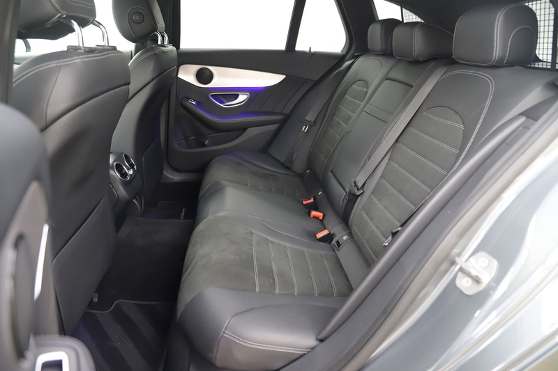 Mercedes-Benz C 300 T 258PS 9G 4Matic AMG Stdheiz MBeam — photo 11