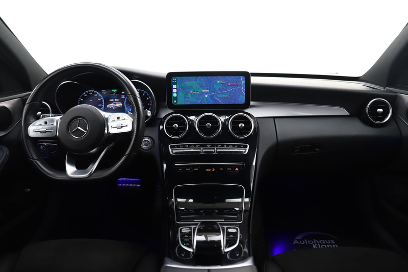 Mercedes-Benz C 300 T 258PS 9G 4Matic AMG Stdheiz MBeam — photo 14