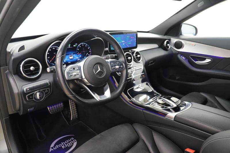 Mercedes-Benz C 300 T 258PS 9G 4Matic AMG Stdheiz MBeam — photo 13