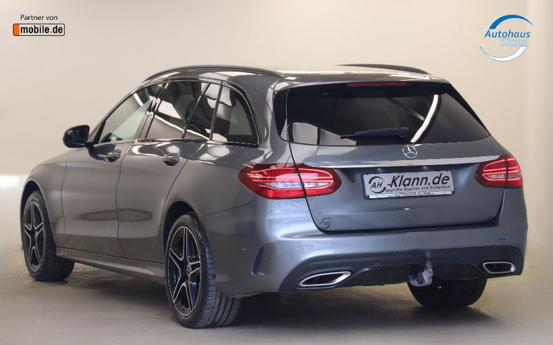 Mercedes-Benz C 300 T 258PS 9G 4Matic AMG Stdheiz MBeam — photo 8