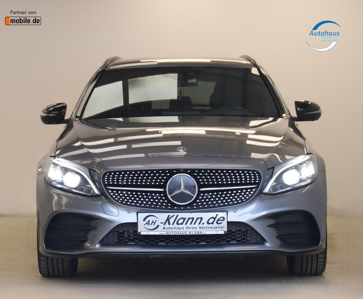 Mercedes-Benz C 300 T 258PS 9G 4Matic AMG Stdheiz MBeam — photo 2
