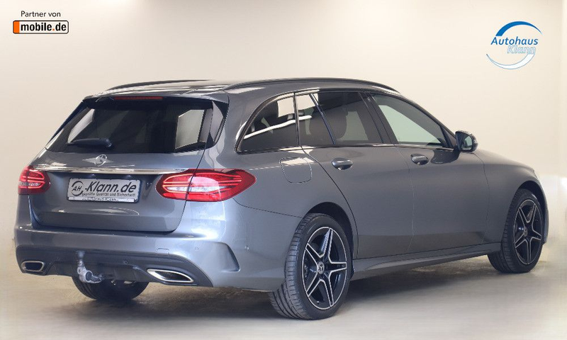 Mercedes-Benz C 300 T 258PS 9G 4Matic AMG Stdheiz MBeam — photo 6