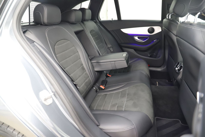 Mercedes-Benz C 300 T 258PS 9G 4Matic AMG Stdheiz MBeam — photo 12