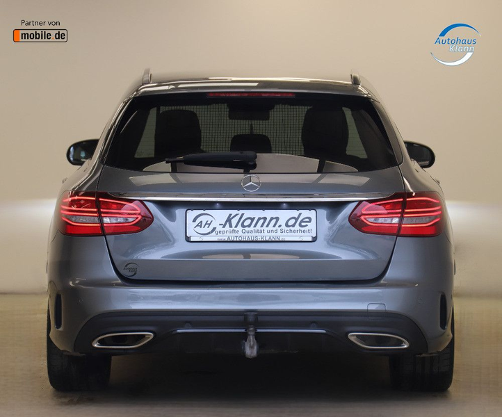 Mercedes-Benz C 300 T 258PS 9G 4Matic AMG Stdheiz MBeam — photo 7