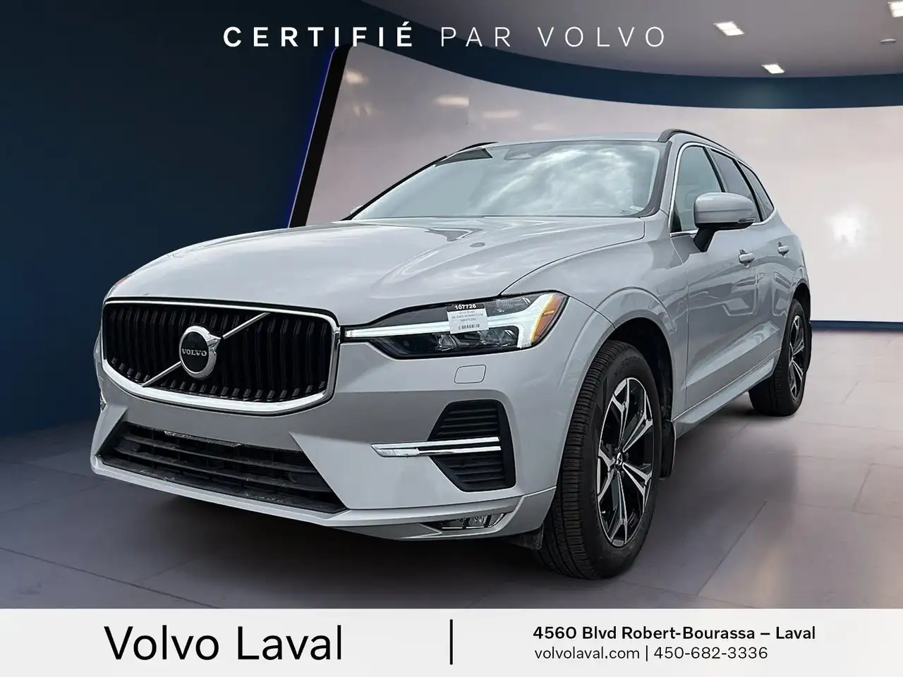 2022 Volvo XC60