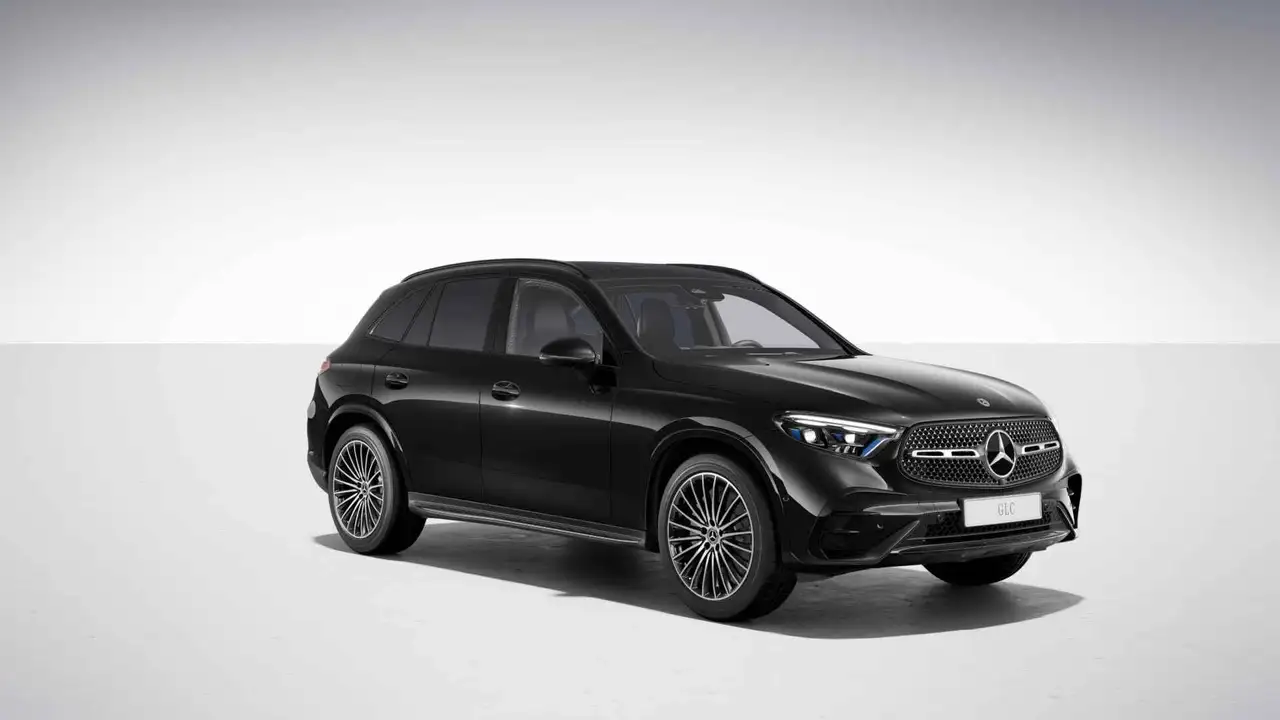 Mercedes-Benz GLC 2026