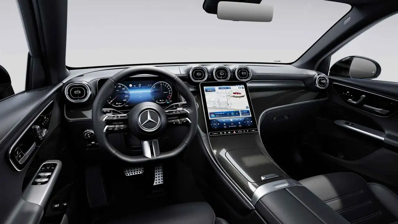 Mercedes-Benz GLC 2026