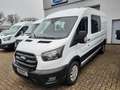 Ford Transit 350 L3 K-Doka Trend Weiß - thumbnail 1