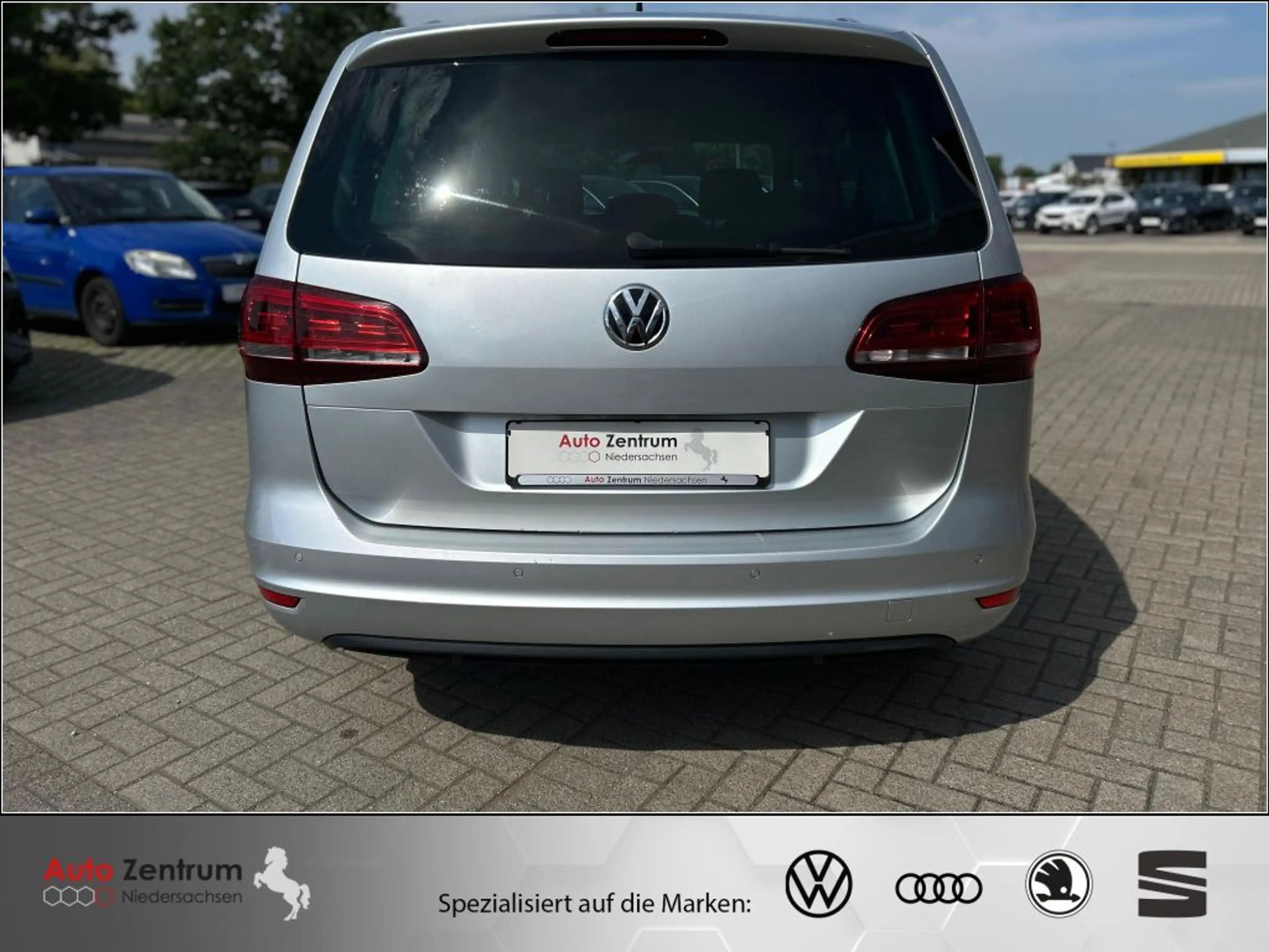 Volkswagen Sharan 2.0 TDI Join 5-Sitzer AZN-Haus-Förderung* AHK — photo 7
