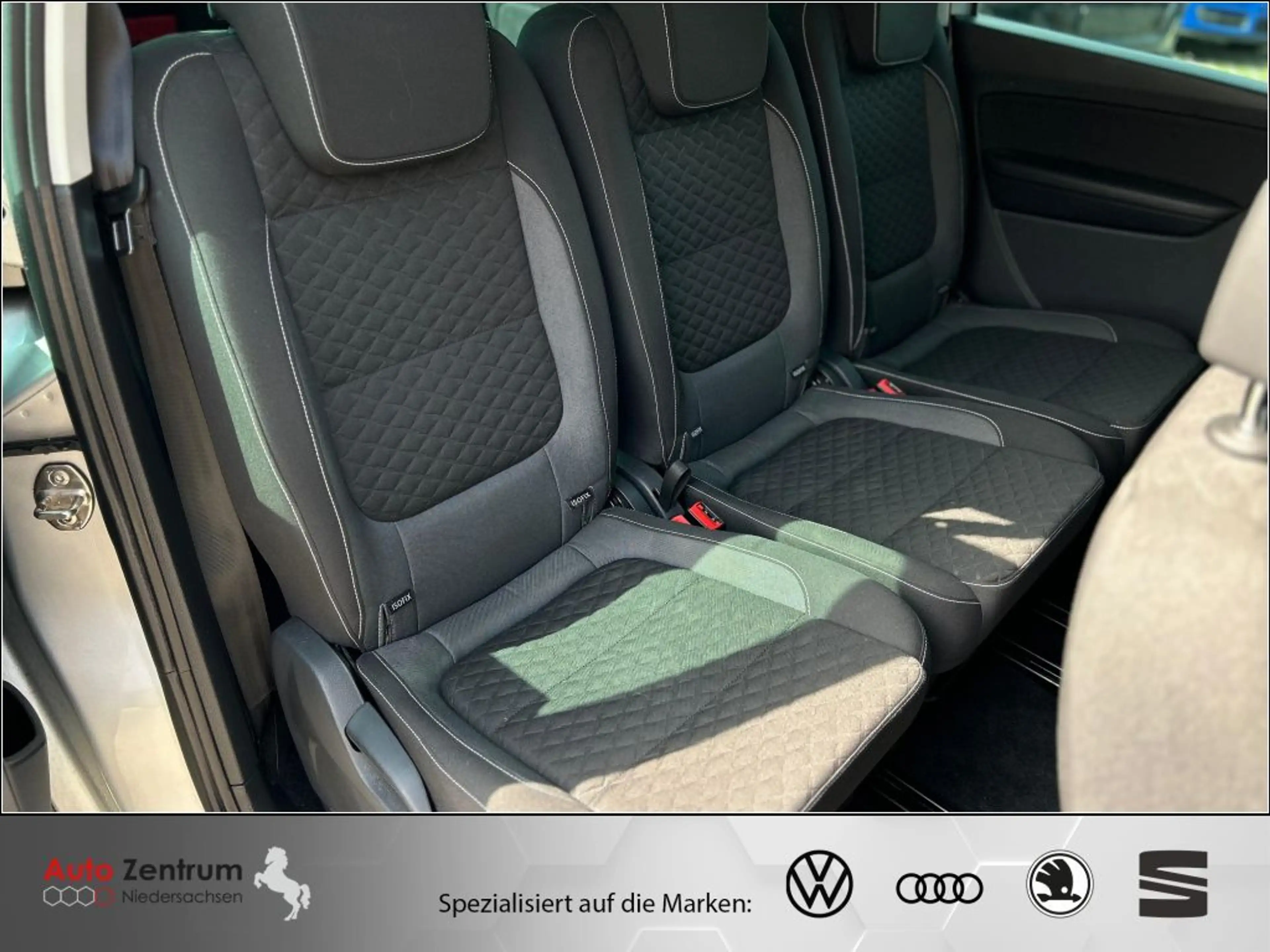Volkswagen Sharan 2.0 TDI Join 5-Sitzer AZN-Haus-Förderung* AHK — photo 15