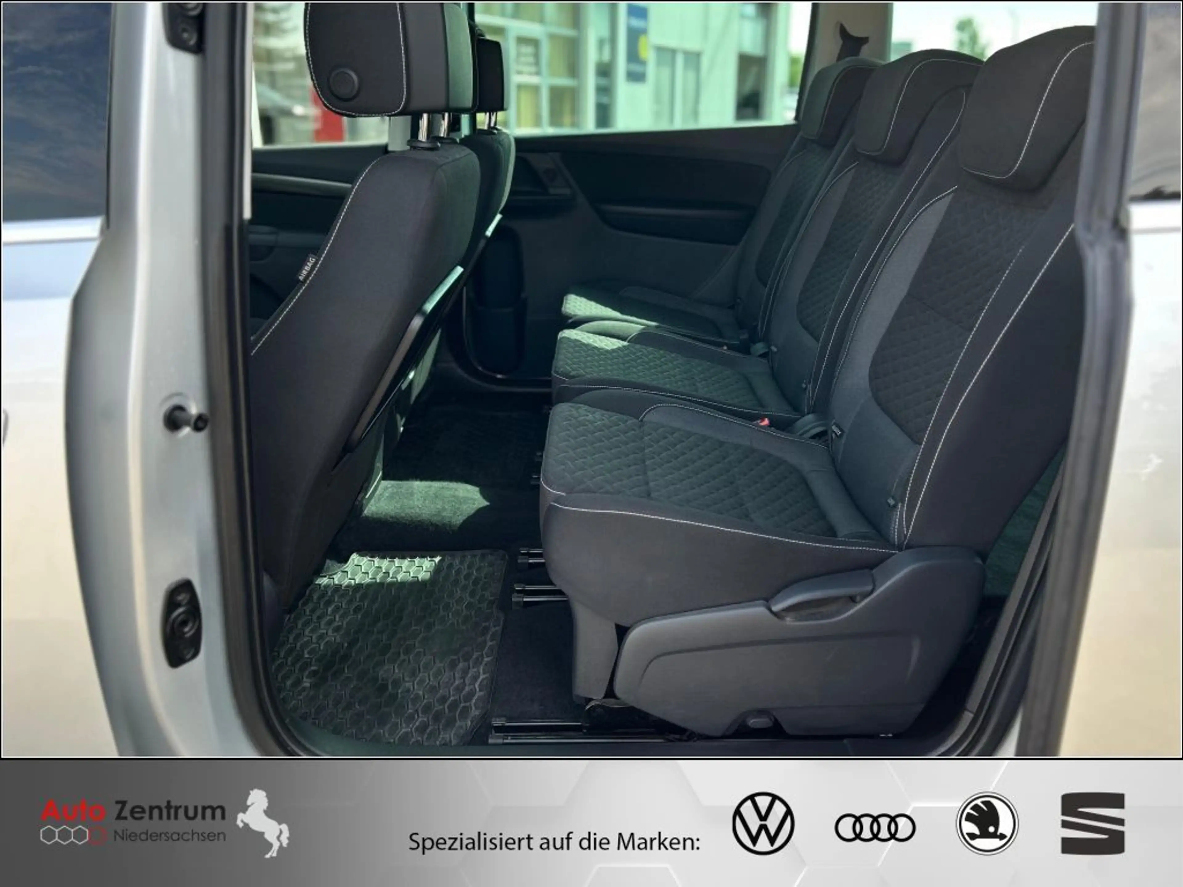 Volkswagen Sharan 2.0 TDI Join 5-Sitzer AZN-Haus-Förderung* AHK — photo 13
