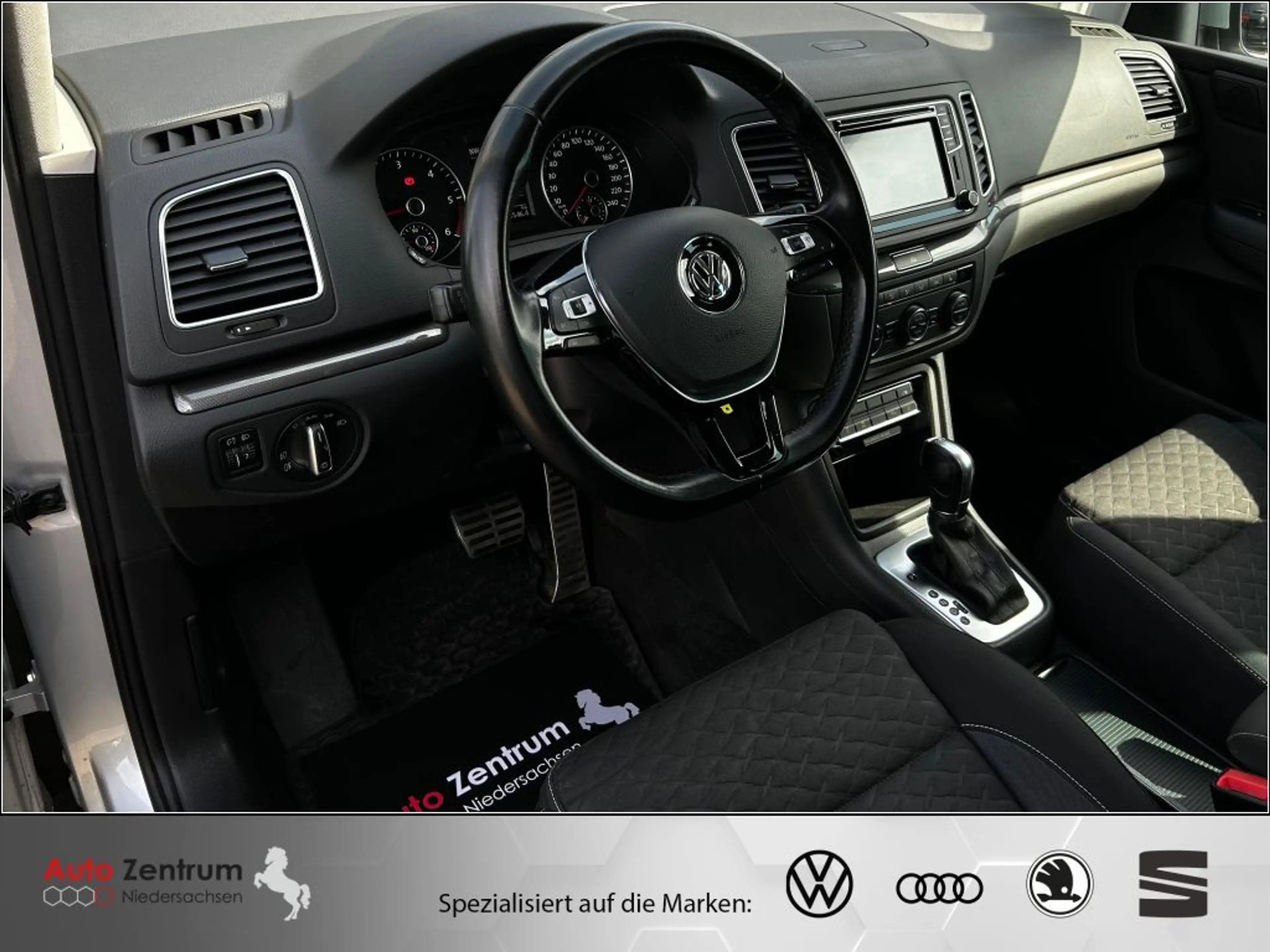 Volkswagen Sharan 2.0 TDI Join 5-Sitzer AZN-Haus-Förderung* AHK — photo 12