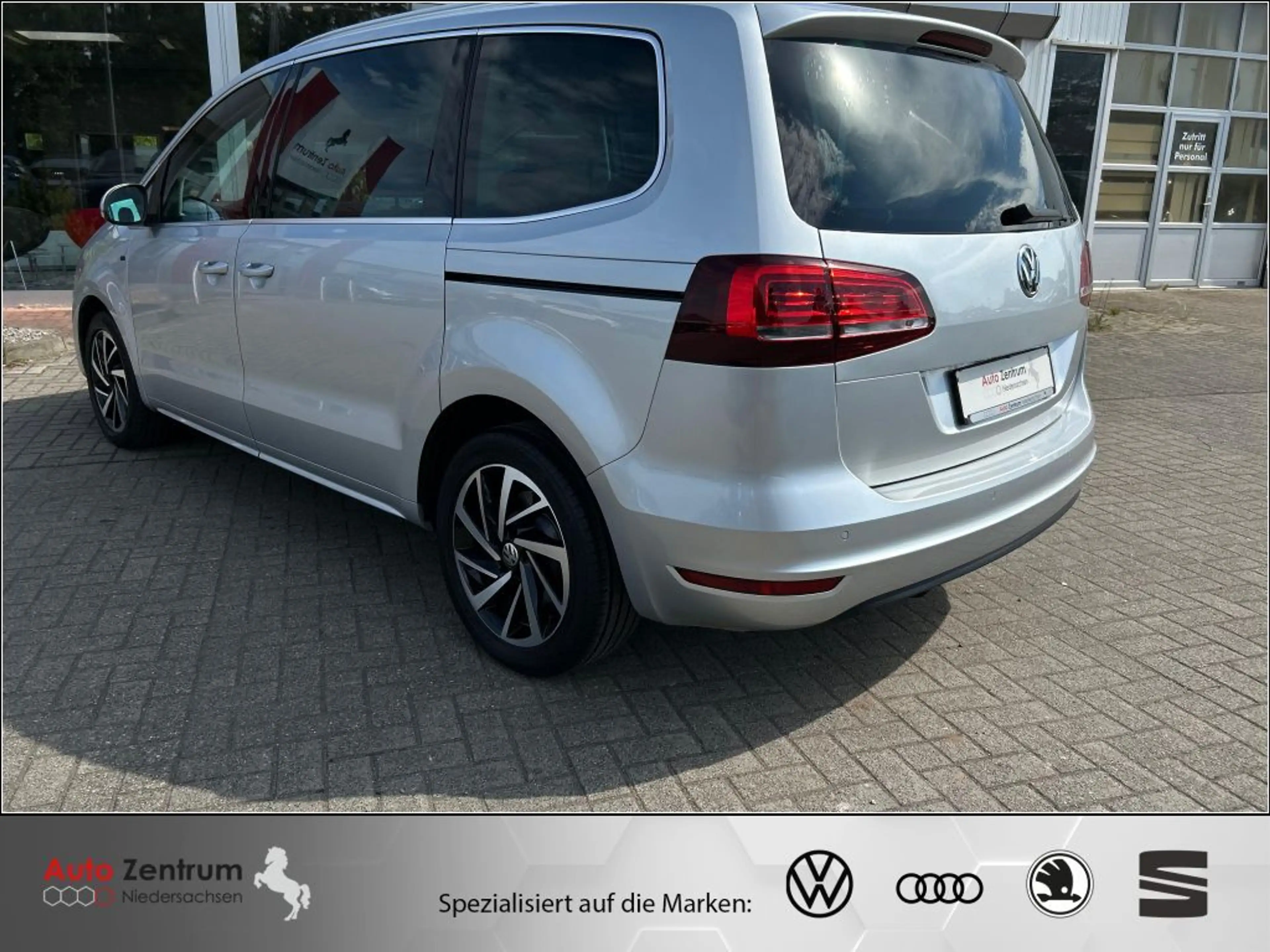 Volkswagen Sharan 2.0 TDI Join 5-Sitzer AZN-Haus-Förderung* AHK — photo 9