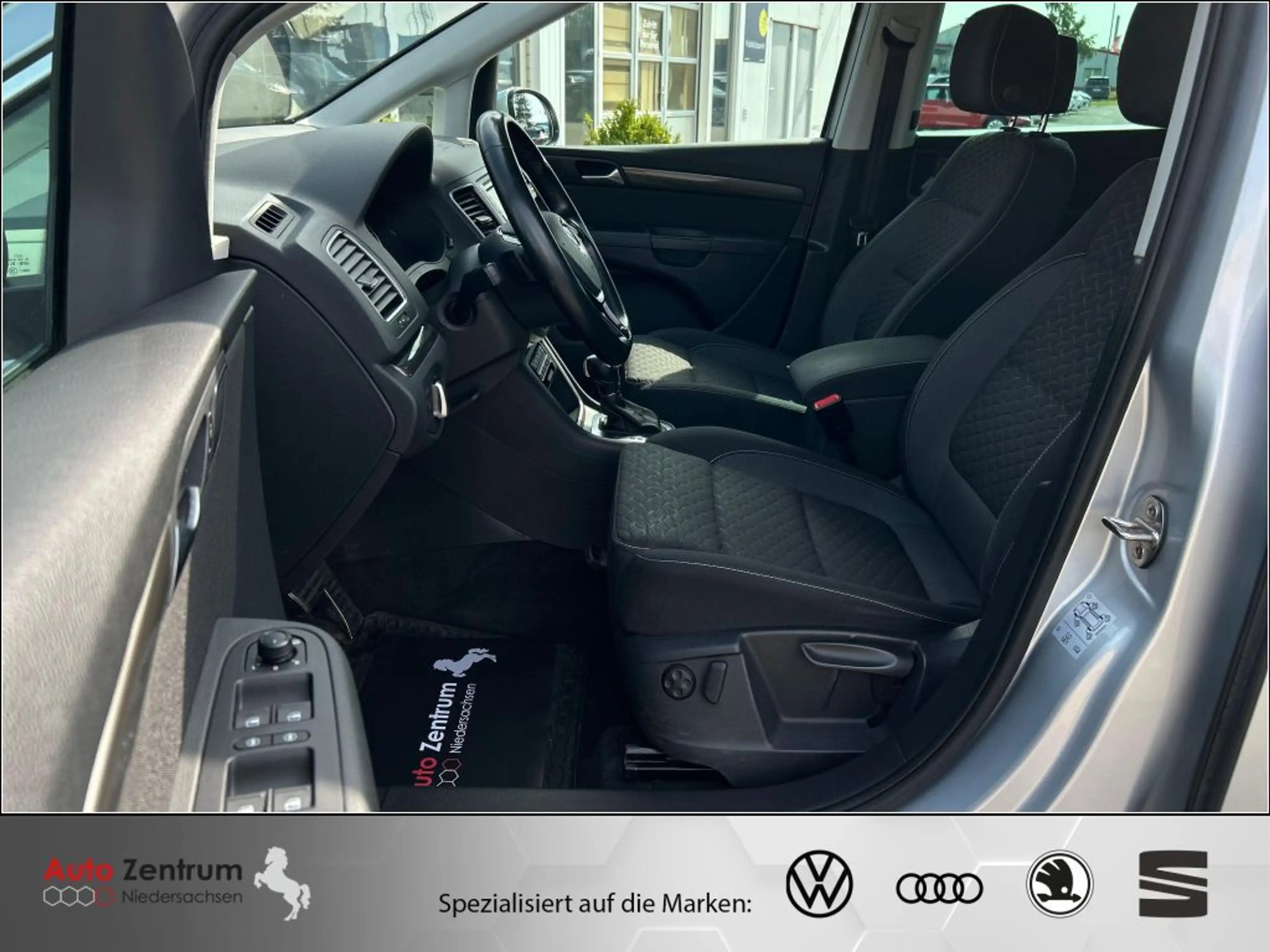 Volkswagen Sharan 2.0 TDI Join 5-Sitzer AZN-Haus-Förderung* AHK — photo 11