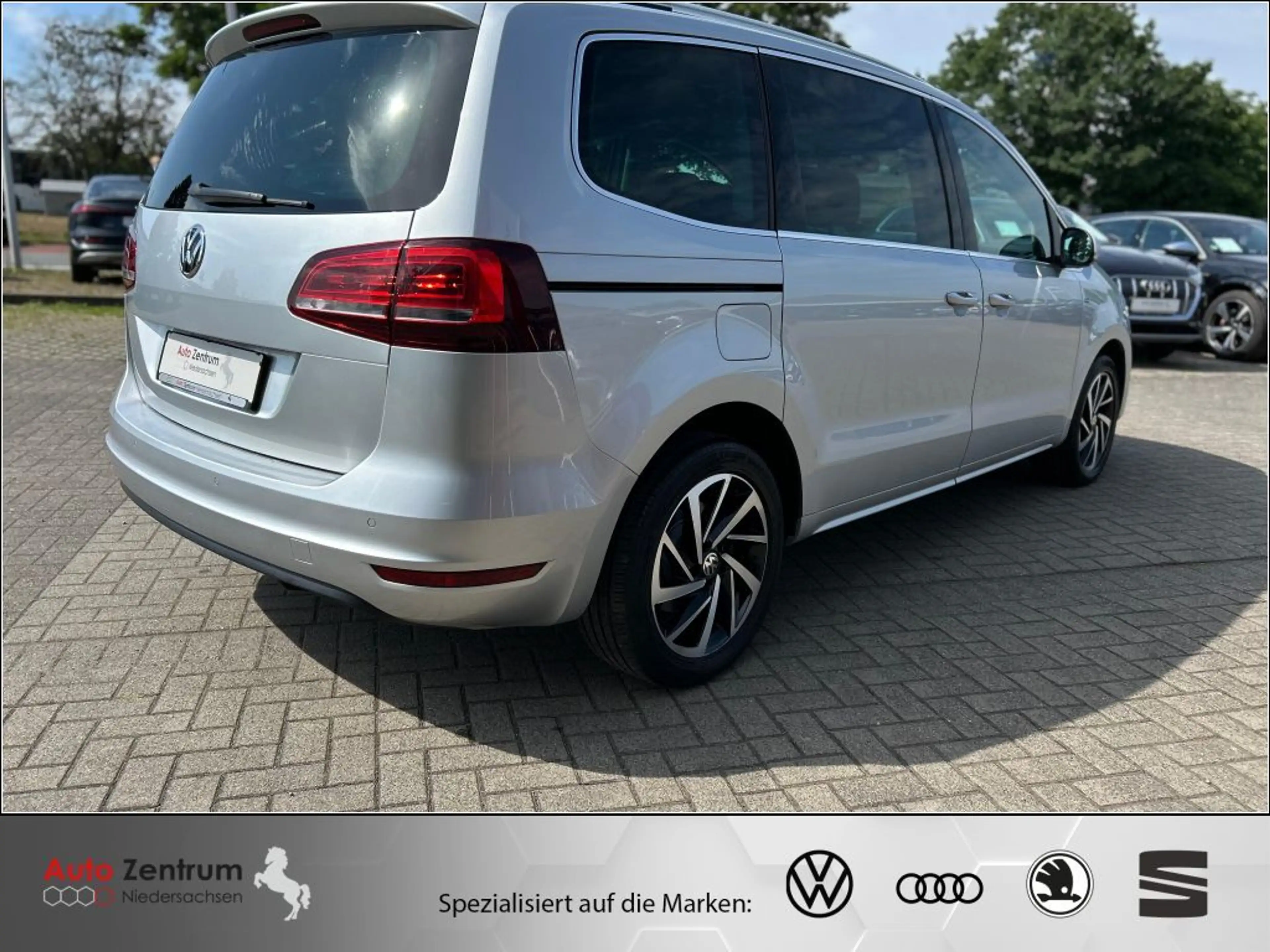 Volkswagen Sharan 2.0 TDI Join 5-Sitzer AZN-Haus-Förderung* AHK — photo 6