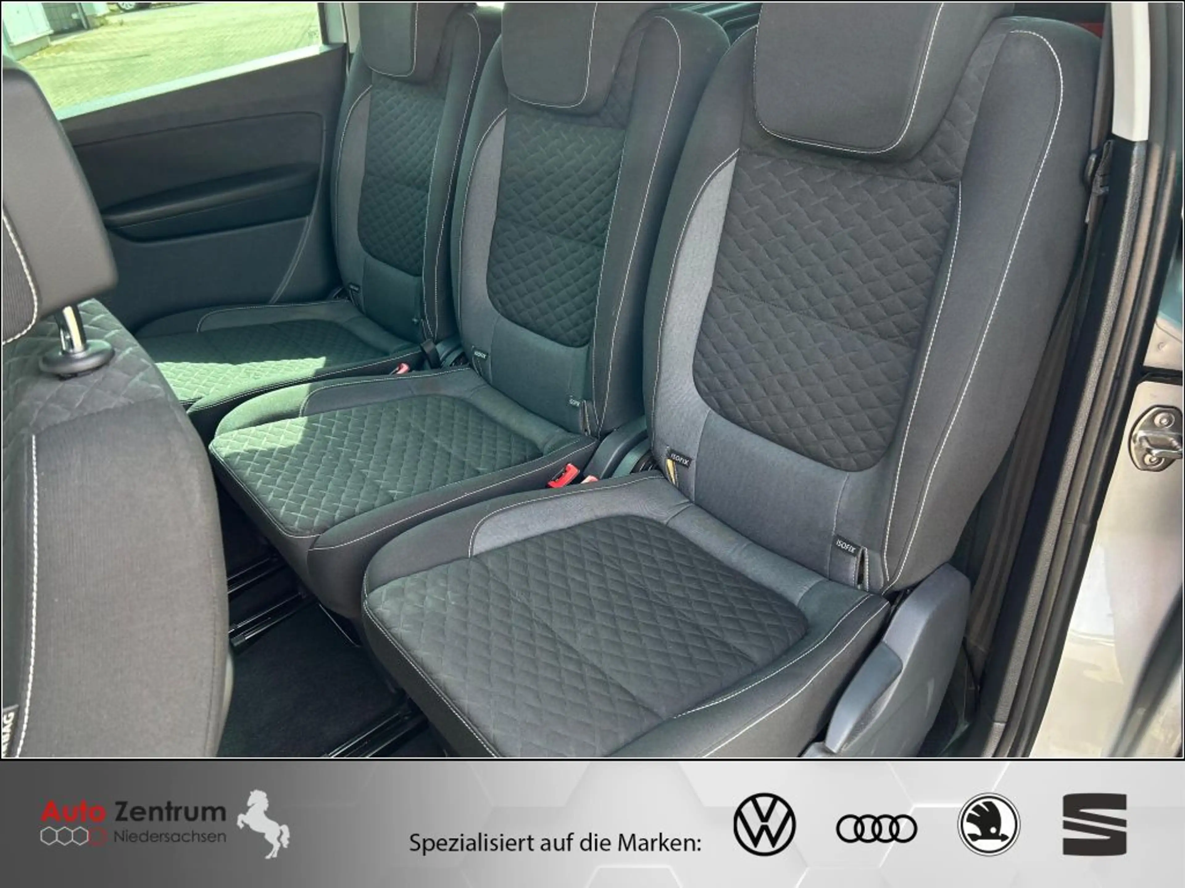 Volkswagen Sharan 2.0 TDI Join 5-Sitzer AZN-Haus-Förderung* AHK — photo 14